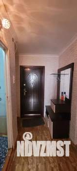 1-к квартира, посуточно, 33м2, 6/9 этаж