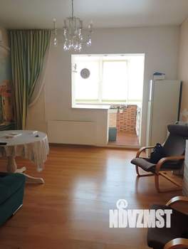 3-к квартира, на длительный срок, 89м2, 6/11 этаж