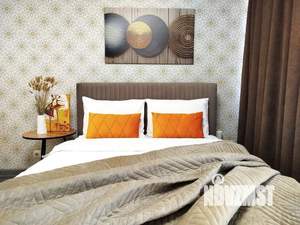 Студия квартира, посуточно, 30м2, 3/18 этаж