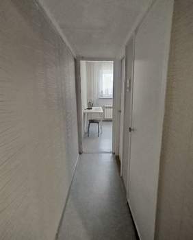 1-к квартира, на длительный срок, 28м2, 2/5 этаж