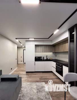 1-к квартира, на длительный срок, 45м2, 6/16 этаж