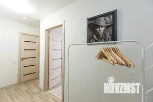 1-к квартира, посуточно, 41м2, 24/26 этаж