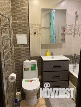 1-к квартира, посуточно, 45м2, 8/10 этаж