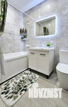 1-к квартира, посуточно, 44м2, 8/9 этаж