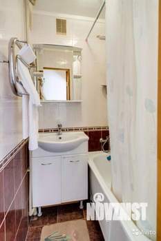 2-к квартира, посуточно, 56м2, 3/9 этаж