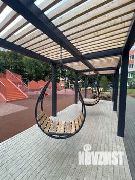 1-к квартира, посуточно, 33м2, 1/1 этаж