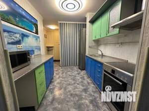 3-к квартира, посуточно, 80м2, 1/1 этаж