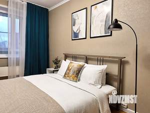 2-к квартира, посуточно, 48м2, 4/9 этаж