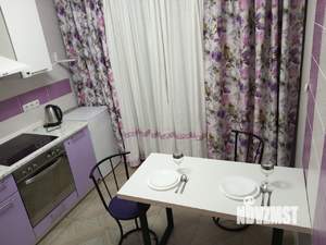 1-к квартира, посуточно, 37м2, 1/10 этаж