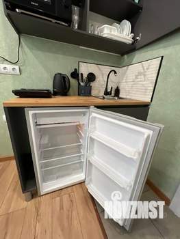 1-к квартира, посуточно, 21м2, 1/1 этаж