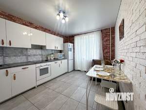 1-к квартира, посуточно, 34м2, 1/1 этаж