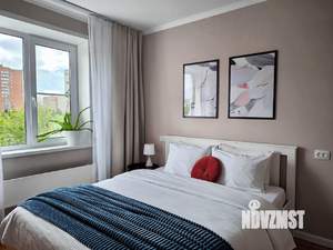 2-к квартира, посуточно, 48м2, 4/9 этаж