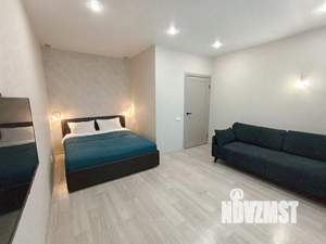 1-к квартира, посуточно, 38м2, 1/1 этаж