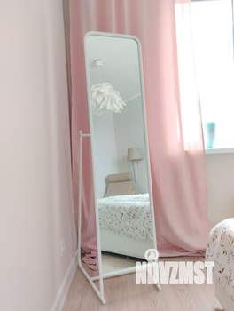 2-к квартира, посуточно, 50м2, 1/1 этаж