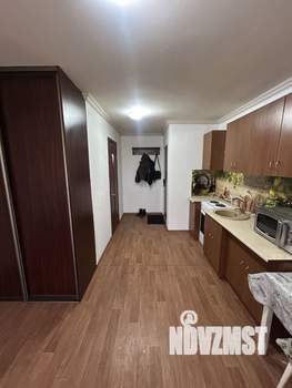 Студия квартира, на длительный срок, 19м2, 4/5 этаж