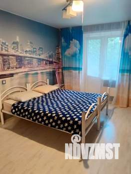 2-к квартира, посуточно, 52м2, 1/10 этаж