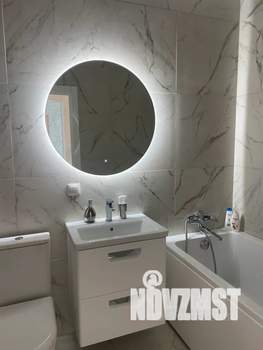 1-к квартира, посуточно, 40м2, 9/9 этаж