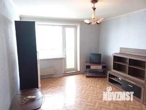 1-к квартира, на длительный срок, 38м2, 7/15 этаж