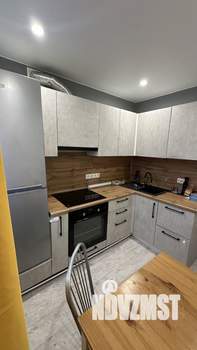 2-к квартира, на длительный срок, 47м2, 4/5 этаж