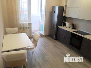 1-к квартира, на длительный срок, 40м2, 19/26 этаж