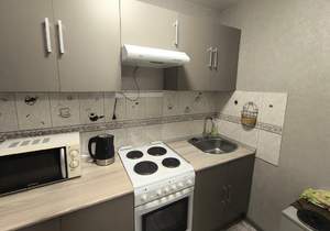 3-к квартира, на длительный срок, 63м2, 1/14 этаж