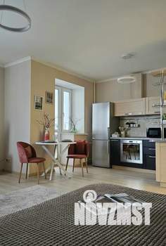 Студия квартира, посуточно, 36м2, 11/15 этаж