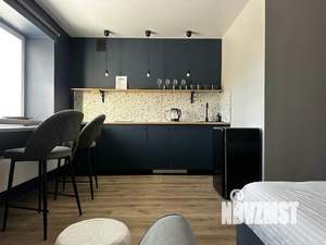 1-к квартира, посуточно, 28м2, 1/1 этаж