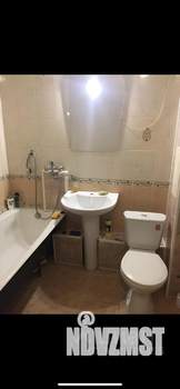 1-к квартира, посуточно, 40м2, 2/5 этаж