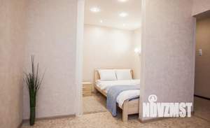 1-к квартира, посуточно, 46м2, 1/1 этаж