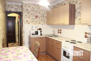 1-к квартира, на длительный срок, 42м2, 2/12 этаж