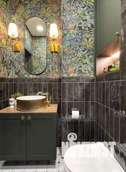 1-к квартира, посуточно, 25м2, 9/19 этаж