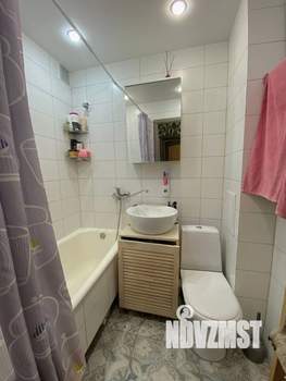 1-к квартира, на длительный срок, 34м2, 2/10 этаж