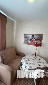 1-к квартира, посуточно, 45м2, 6/17 этаж