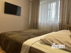 1-к квартира, посуточно, 38м2, 1/9 этаж