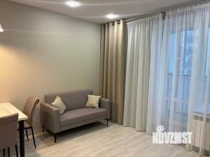 1-к квартира, на длительный срок, 45м2, 4/8 этаж