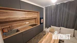 1-к квартира, посуточно, 33м2, 1/9 этаж