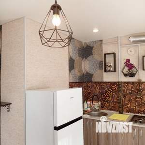 Студия квартира, на длительный срок, 45м2, 2/3 этаж