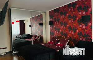 1-к квартира, посуточно, 50м2, 7/10 этаж