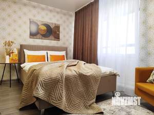 1-к квартира, посуточно, 30м2, 1/1 этаж