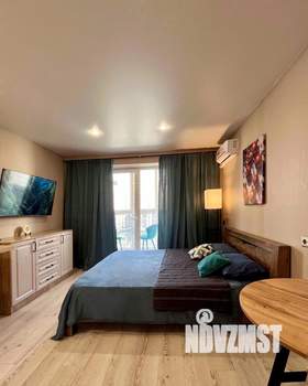 Студия квартира, на длительный срок, 21м2, 6/10 этаж