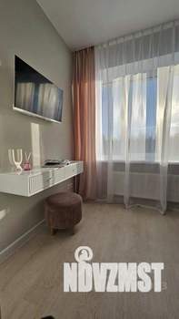 1-к квартира, посуточно, 44м2, 1/1 этаж