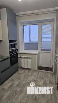 1-к квартира, на длительный срок, 38м2, 13/14 этаж