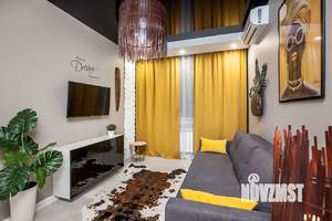 2-к квартира, посуточно, 60м2, 7/8 этаж