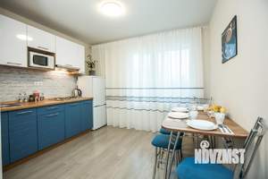 1-к квартира, посуточно, 40м2, 3/18 этаж