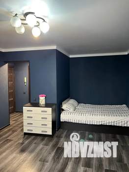 1-к квартира, посуточно, 40м2, 7/9 этаж