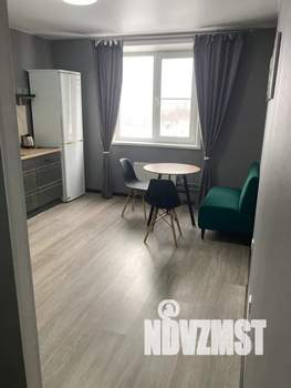 1-к квартира, посуточно, 44м2, 10/16 этаж