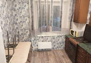 1-к квартира, на длительный срок, 32м2, 3/9 этаж