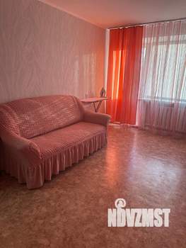 1-к квартира, на длительный срок, 34м2, 5/5 этаж