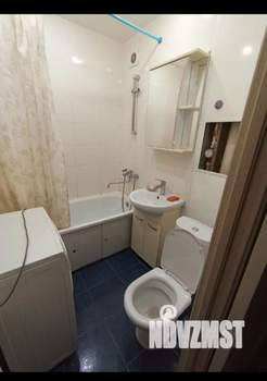 1-к квартира, на длительный срок, 33м2, 3/5 этаж