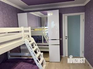 3-к квартира, посуточно, 64м2, 5/9 этаж